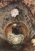 Mikhail Vrubel Dogrose oil painting on canvas